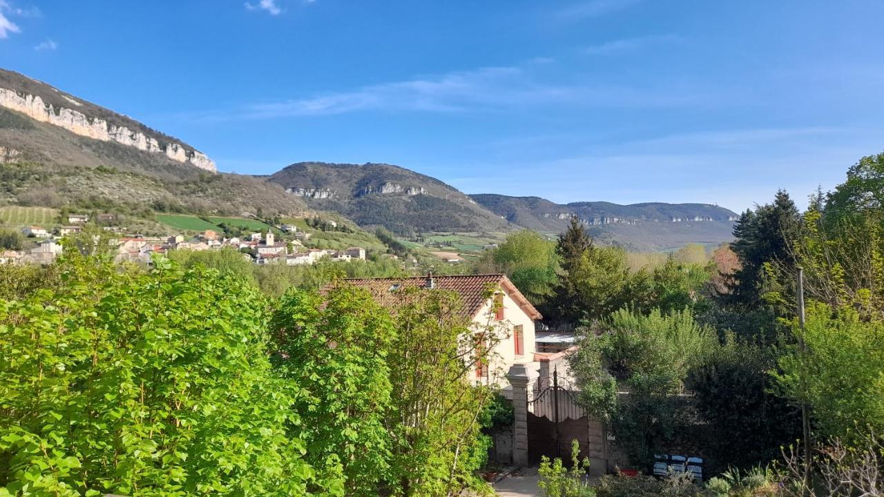 Le gîte du Tarn Aguessac Extérieur photo