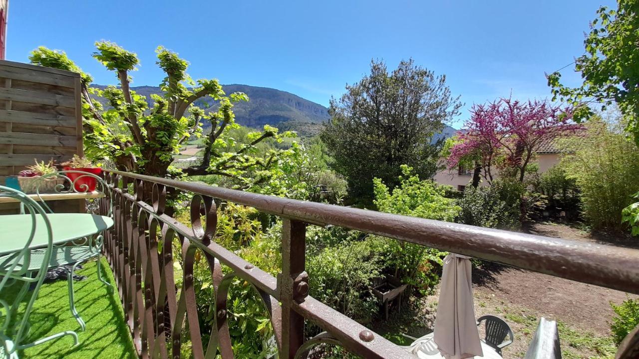 Le gîte du Tarn Aguessac Extérieur photo